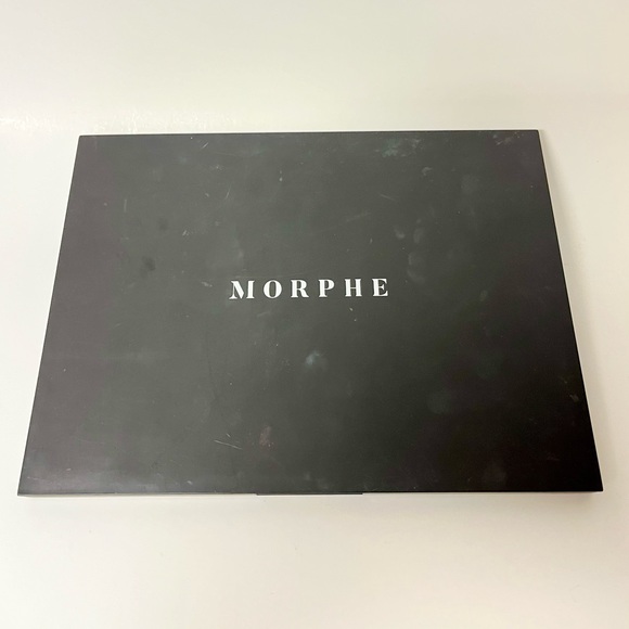 Morphe 35M Boss Mood Artistry Eyeshadow Palette - Picture 2 of 5